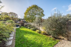 Rear garden angle 1- click for photo gallery